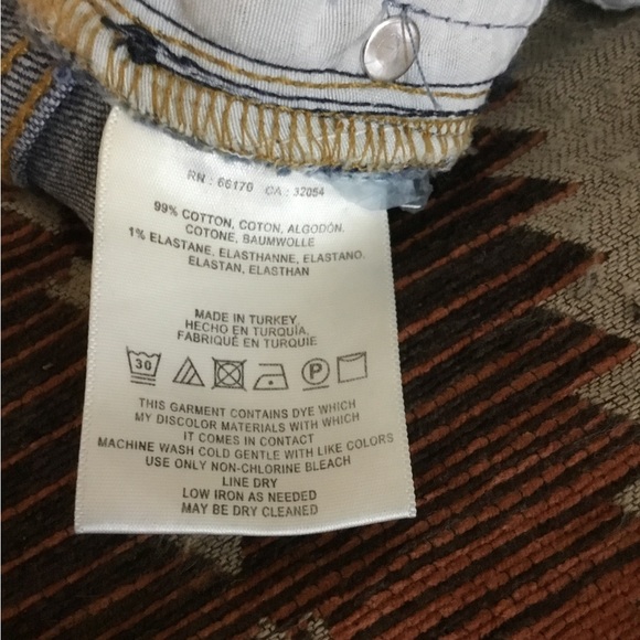 Pilcro jeans size 29. EUC. - Picture 5 of 5